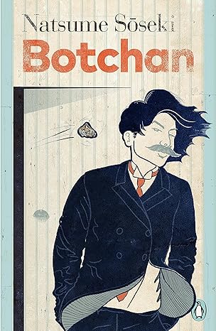 Botchan by Natsume Soseki in Paperback