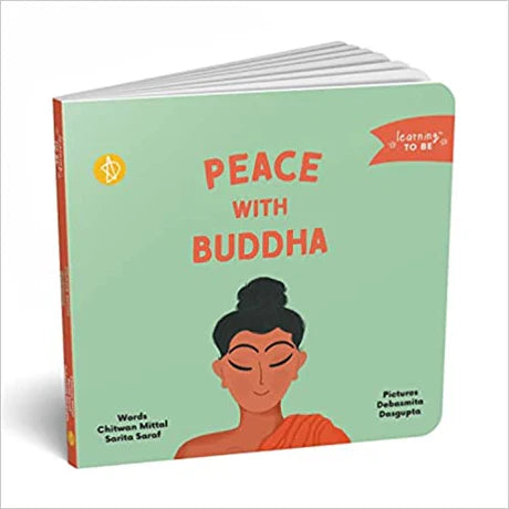 FRIEDEN MIT BUDDHA von Chitwan Mittalc als Hardcover