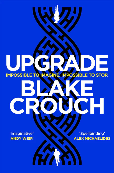 Upgrade by Blake Crouch in Paperback