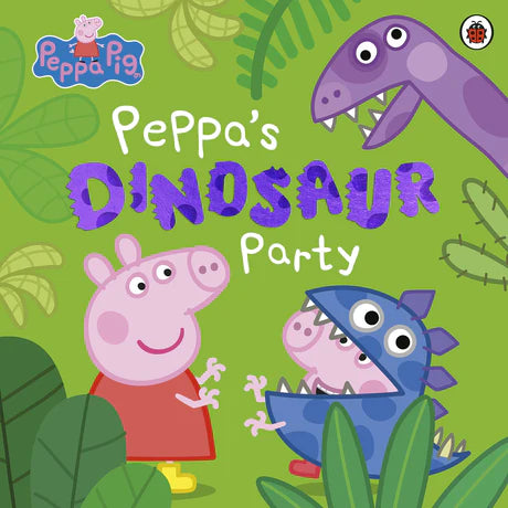 Peppa Pig: Peppas Dinosaurier-Party von Peppa Pig als Taschenbuch