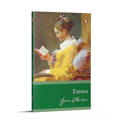 Emma by Jane Austen in Paperback