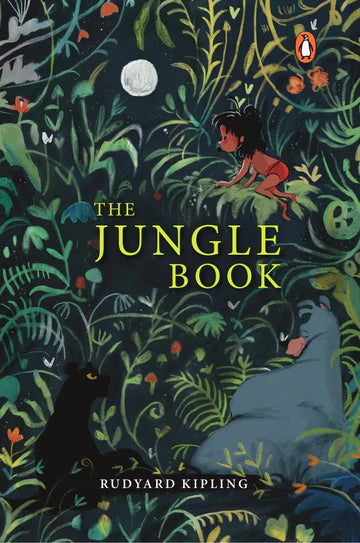 The Jungle Book (PREMIUM PAPERBACK, PENGUIN INDIA) by Kipling Rudyard in Paperback