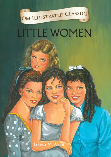 Little Women (Hb) by Louisa May Alcott in Hardcover