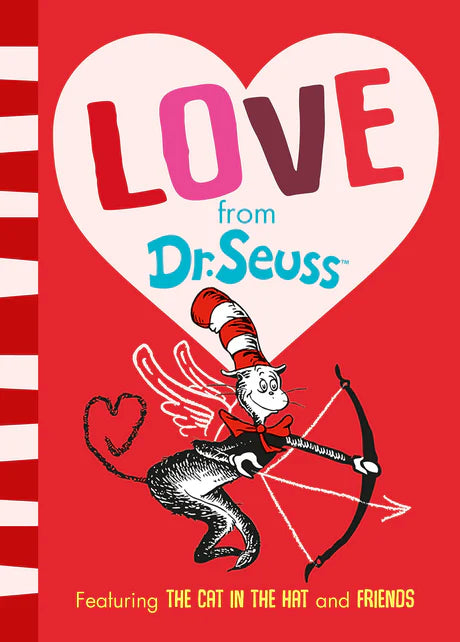 Love From Dr.Seuss by Dr. Seuss in Paperback