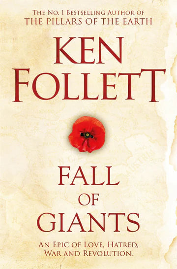 Fall of Giants by  Ken Follett in Paperback