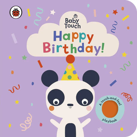 Baby Touch: Happy Birthday ! by Ladybird in Hardcover