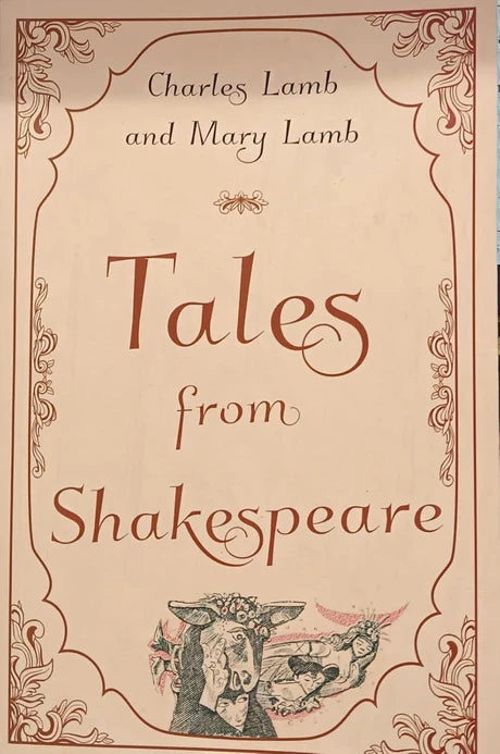 Tales From Shakespeare by Charles Lamb and Mary Lamb in Paperback