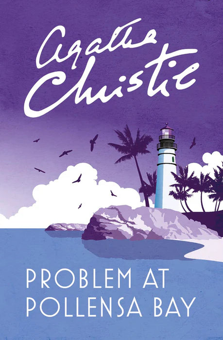 Problem At Pollensa Bay by Agatha Christie in Paperback