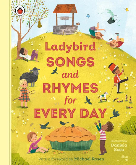 Ladybird Songs und Reime für jeden Tag von Ladybird in Hardcover