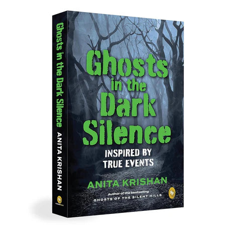 Ghosts in the Dark Silenceby Anita Krishan in Paperback
