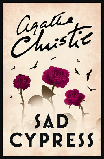 Sad Cypress by Agatha Christie in Paperback