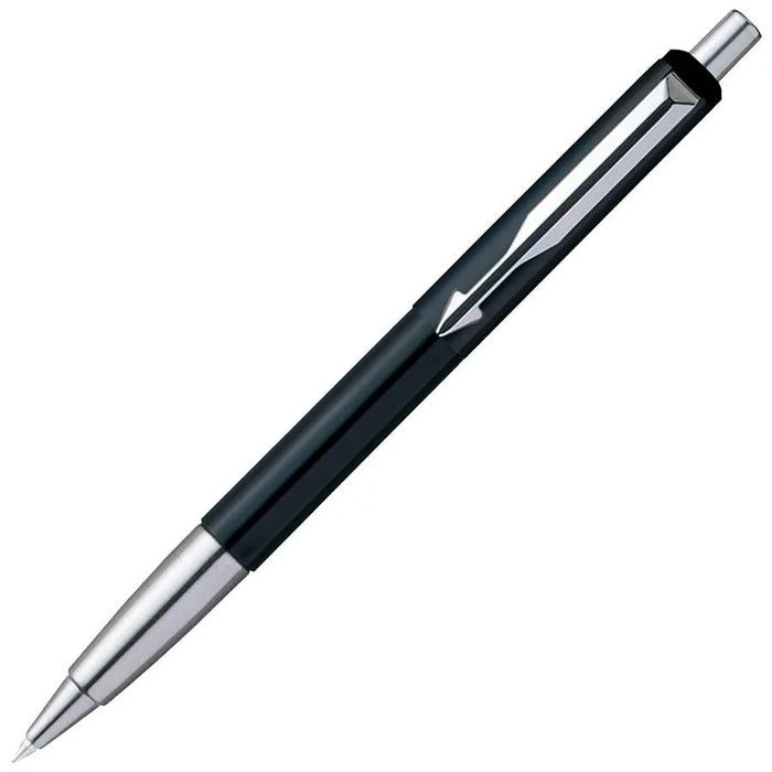 Parker vector standard chrome trim ball pen