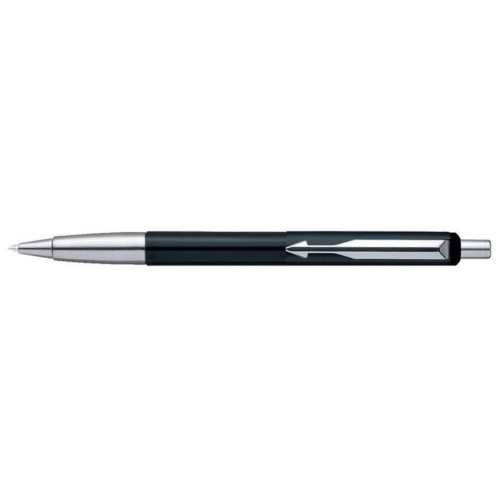 Parker vector standard chrome trim ball pen