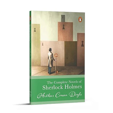 The Complete Novel Of Sherlock Holmes by Sir Arthur Conan Doyle  in Paperback
