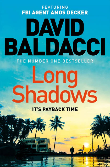 Long Shadows by David Baldacci in Paperback