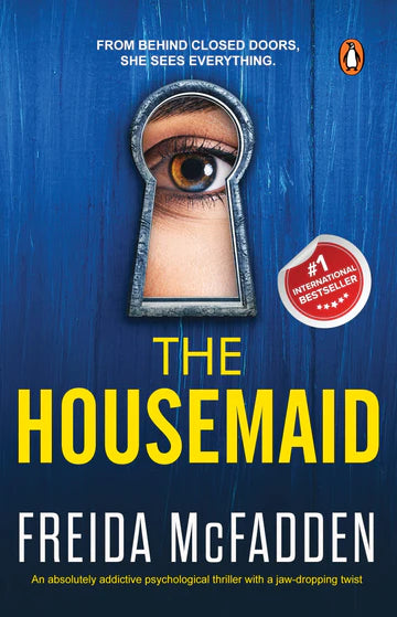 The Housemaid by Freida Mcfadden in Paperback