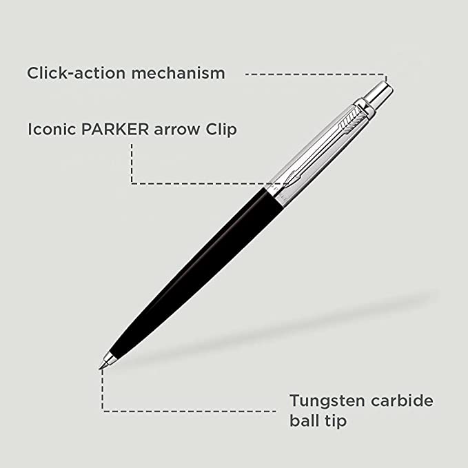 Parker jotter pen standard ct ball pen