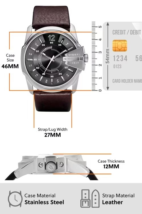Diesel  Watch  model DZ1206I