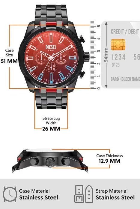 Diesel watch DZ4589I