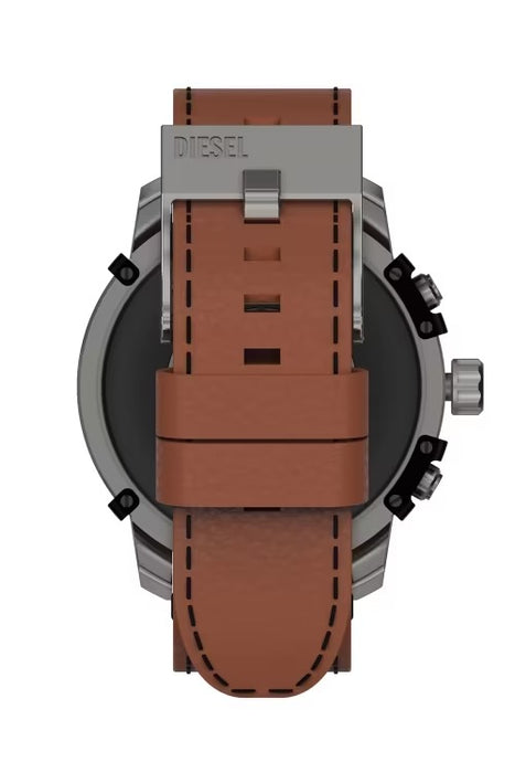 Diesel Gen 6 Griffed Brown Smartwatch DZT2043 | Luxury wrist watches