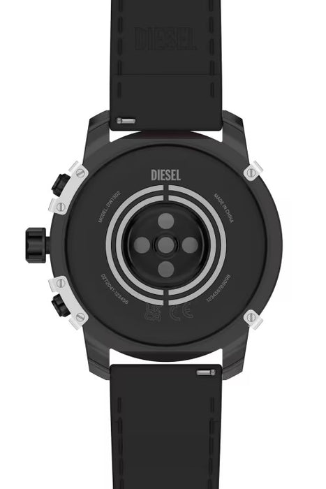 Diesel Gen 6 Griffed Two Tone Smartwatch DZT2041 | Luxury wrist watches