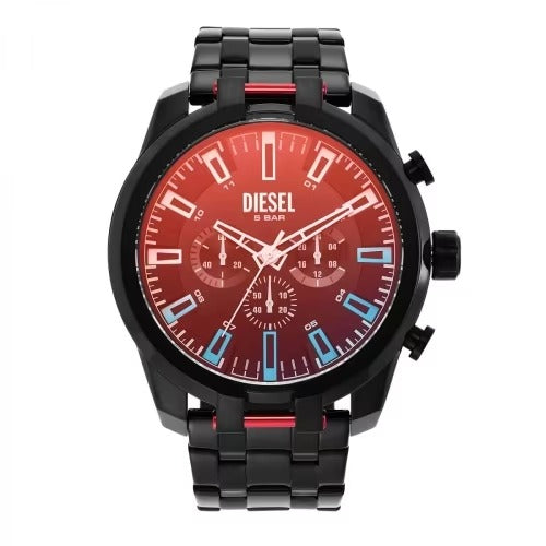 Diesel Split Black Watch DZ4589