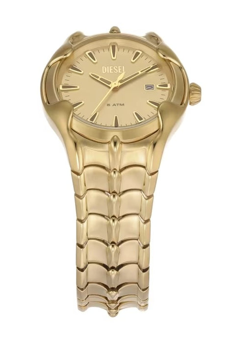 Diesel Metamorph Vert Gold Watch DZ2186