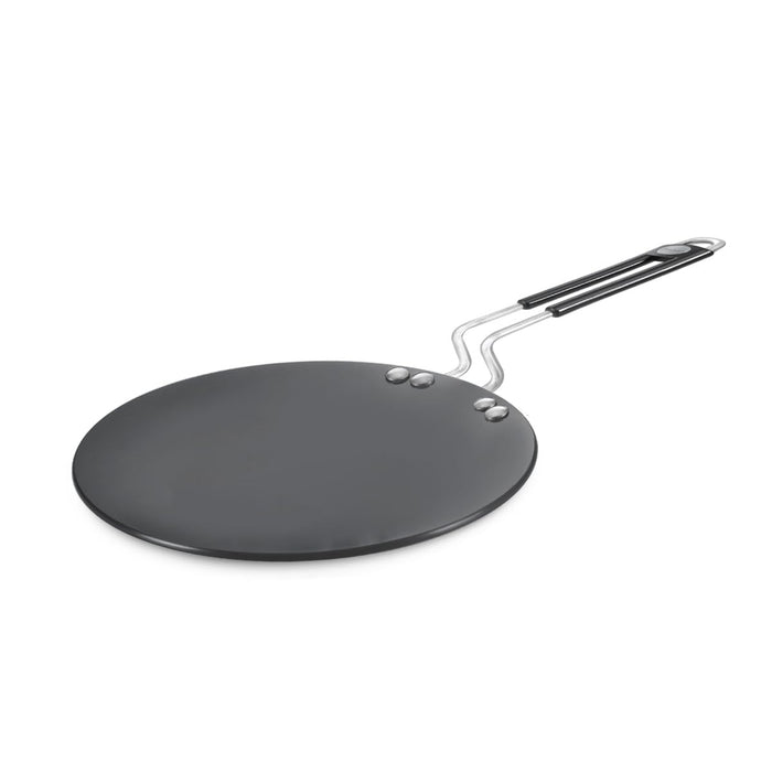 Prestige Hard Anodised Plus Cookware Induction Base Roti Tawa