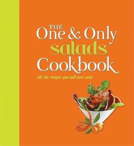 The One And Only Salads Cookbook (Hb) by Jenny Linford in Hardcover