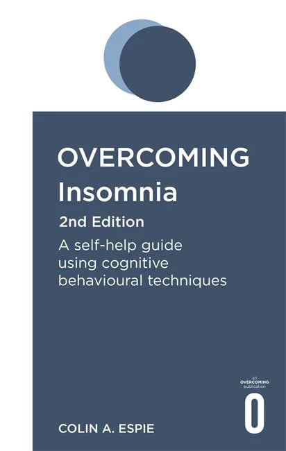 Overcoming Insomnia 2Ed. von Colin A. Espie als Taschenbuch