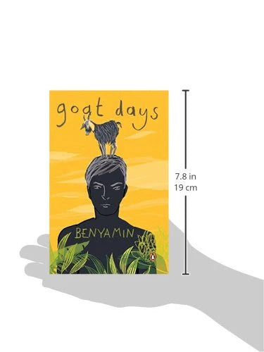Goat Days by Benyamin & Joseph Koyippally