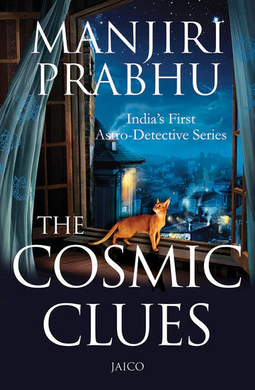 The Cosmic Clues by Manjiri Prabhu in Papaerback