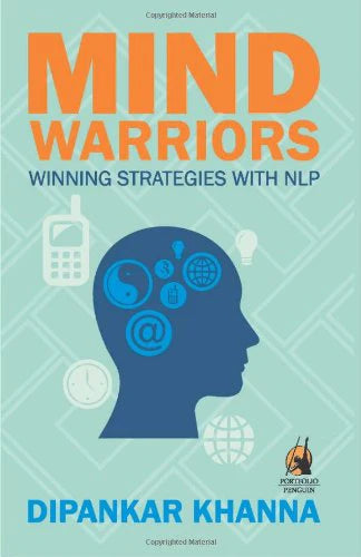 Mind Warriors by Dipankar Khanna in Paperback