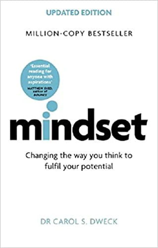 Mindset : (REVISED AND UPDATED) by Carol Dweck