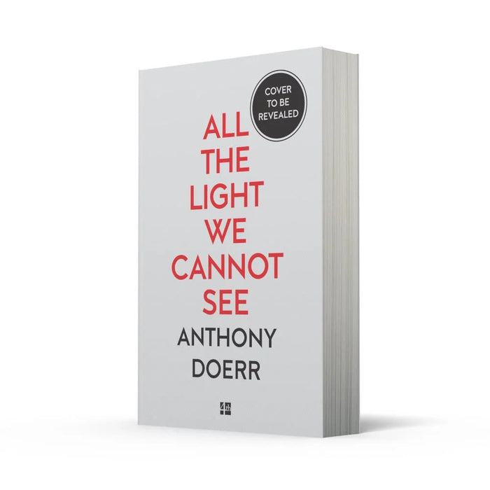 All The Light We Cannot See [Film Tie-In Edition] by Anthony Doerr