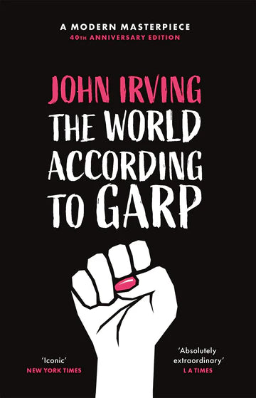 TheWorld According To Garp By John Irving in paperback