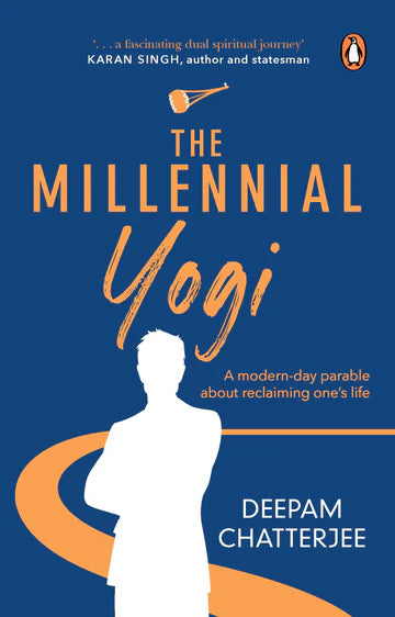 TheMillennial Yogi  by Deepam Chatterjeein paperback