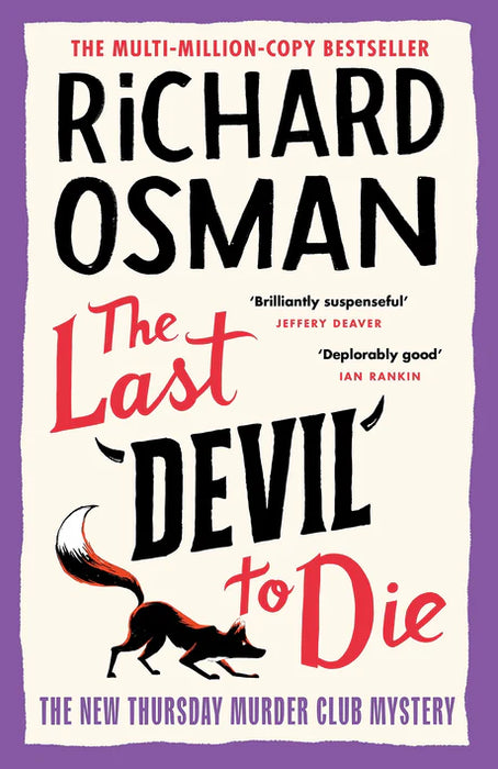 The Last Devil To Die(Tpb)  by Richard Osman in Paperback