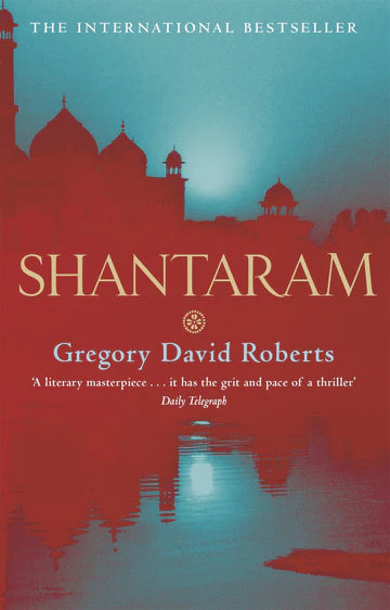 Shantaram Gregory by  David Roberts