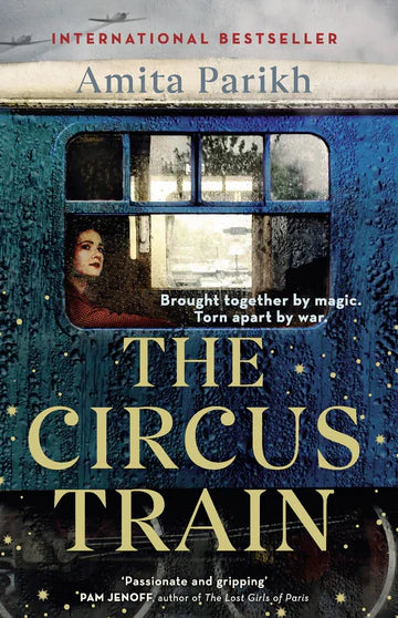 TheCircus Train  by Amita Parikh in paperback