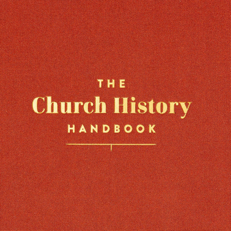 The Church History Handbook by Holman Bible Publishers