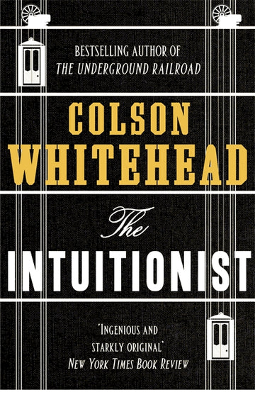 TheIntuitionist By Colson Whitehead in paperback