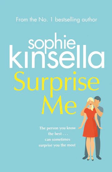 Surprise Me by  Sophie Kinsella  in Paperback