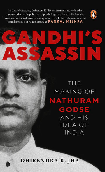 Gandhi's Assassin by  Dhirendra K. Jha in hardcover