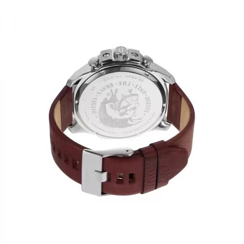 Diesel Mega Chief Brown Watch DZ4290