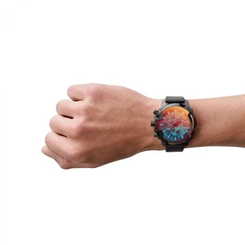 Diesel Griffed Black Watch DZ4519 | Luxury watches