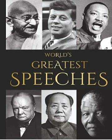 WORLDS GREATEST SPEECHES by  General in paperback