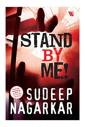 Stand By Me by Sudeep Nagarkar in Paperback