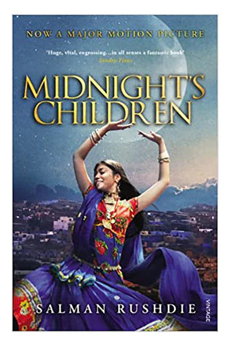 Midnight's Children by Salman Rushdie