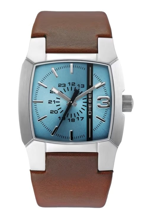 Diesel Cliffhanger Brown Watch DZ1998
